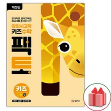 2026년 팩토 키즈 기본 C