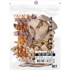 帕米爾極鮮凍乾 骰子羊肉 經濟包 犬貓用, 1個, 帕米爾極鮮凍乾經濟包-海陸總匯170g
