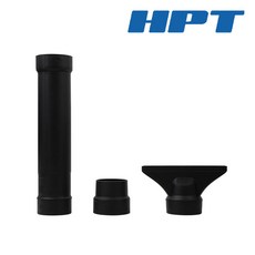 HPT 휴대용 충전 제트 송풍기 3종 노즐세트 JG135 전용 터보건 에어건 캠핑 캠핑 세차 물기제거, 1개