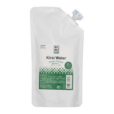 A.P.D.C. CLEAR 키레이워터 그린 포레스트 리필, 1개, 270ml