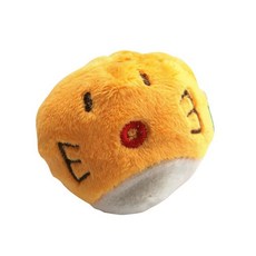 CATWANT 貓咪旺農場 海洋生物貓玩具 貓薄荷 木天蓼填充, 1個, 木天蓼 | 小河豚