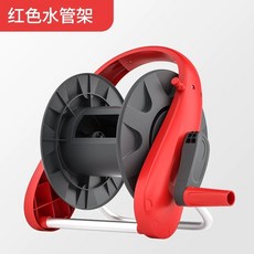 정원 청소 물분사기 분무기 옐로우 물호스 고압물총 릴호스, I. 빨간 호스 트럭