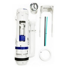 瑞士原廠 GEBERIT 排水器 含二段按鈕 落水器 Villeroy&Boch Kohler TOTO 可共用 通用型, 1個