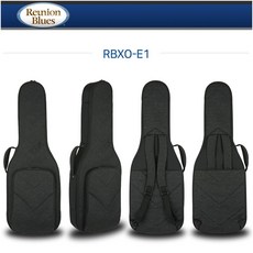 리유니온 블루스 Reunion Blues 일렉기타 가방 케이스 RBXOE1