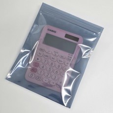 정전기 방지 차단 제전 지퍼백 봉투 17x22cmjsj38pKN