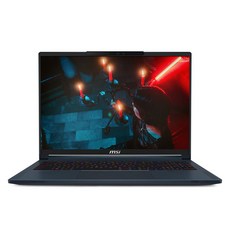 MSI 2025 스텔스 A16 라이젠AI 라이젠AI 300 시리즈 지포스 RTX 5070 Ti, Core Black, 1TB, 32GB, Free DOS, A16 AI+ A3XWHG-R9 QHD+ OLED Free DOS