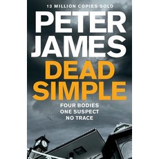 Dead Simple 1 Paperback, Pan Books (UK), English, 9781509898824
