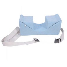 환자 머리 고정배게 정자세 노인용 고개 방지 움직임 고정 수면 침대 항균 받침 장애인