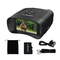 SVBONY SA206 TFT 4K 36MP 5000mAh 암시 스코프 암시경 소형 8배 디지털 줌 3.0인치