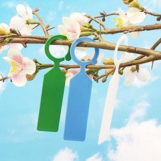 걸이나무이름표 농작물