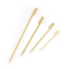 차곡담디자인 대나무 손잡이 꼬지 간식꼬지, 소