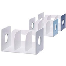 금비가 책꽂이 3단 그레이 책정리대