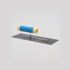 수작업공구 미장공구 흙손 타일톱날 고대 중 95x270, 본상품