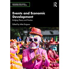 (英文圖書)Events and Economic Development: Bridging Theory and Practice 平裝版, Routledge, 英文