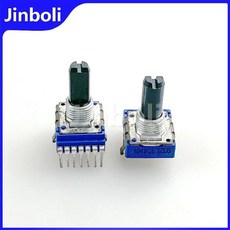 단일 핀 수직 더블 믹서 앰프 오디오 볼륨 밸런스 전위차계, 2. MN100K with midpoint, 기본