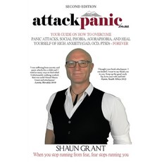 (영문도서)attackpanic: Your Guide on How to Overcome Panic Attacks Social Phobia Agoraph... Paperback, Ewings Publishing LLC, English, 9798886403886