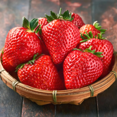 논산 킹스베리 딸기 초특가, 1박스, 20구 [특] 800g내외