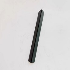 維尼好物 黑檀木基礎三角棒 和果子茶點製作工具, 1個, 1根