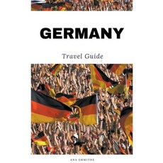 (영문도서) Germany Travel Guide Paperback, Travel Guides, English, 9798223284574