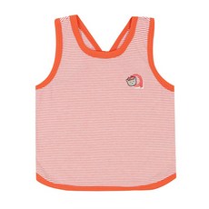 아가방 티치ST민소매 BLUE ORANGE 01R351003