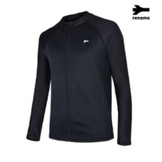 레노마수영복 남성 비치 풀 집업 래쉬가드 수영복TS2C914BK 2657301