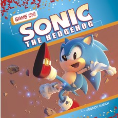 (영문도서) Sonic the Hedgehog Paperback, Checkerboard Library, English, 9781644945490