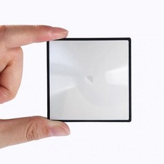 레티클 금속 프레임이 있는 Hasselblad 500 501CM 503CX용 초고휘도 이미지 포커싱 스크린 밝기 45도, 1개