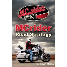 (英文圖書)MCrider Road Strategy: The Art & Science of Riding a Motorcycle 平裝版, Independently Published, 英文