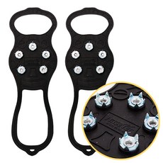 도시형 아이젠 성인용, 블랙