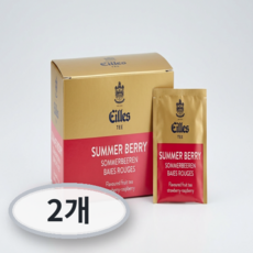 아일레스 디럭스 섬머베리티, 2.5g, 2개, 20개입