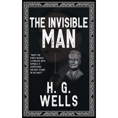 (영문도서)The Invisible Man Paperback, Jollyjoy Books Pvt Ltd, English, 9789363970106