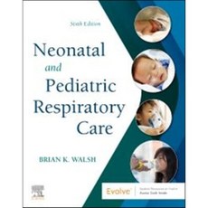 Neonatal and Pediatric Respiratory Care 6/E, Saunders