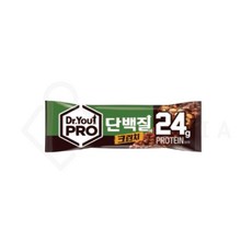 오리온 닥터유 프로 단백질바 크런치, 70g, 8개