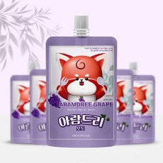 아람농장 아람드리 아기 어린이 주스 음료 138mlx10팩, 10개, 138ml