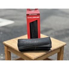 허친슨 챌린저 튜브타입 클린처 로드 타이어, 1개