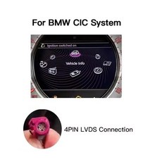 미니 쿠퍼 JWC R55 R56 R57 F55 F56 F57 컨트리맨 F60 R60 피아스맨 R61 CIC NBT 안드로이드 오토 모듈 박스용 무선 카플레이, CIC-Z