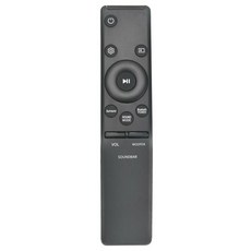 AH59-02758A 사운드바용 원격 장착 교체 -M450 -M4500 -M4501 -M550 -M430 -M360 -M370, 01 CHINA, 검은색, 01 Black