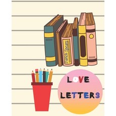 Love Letters Paperback, Darick Books LLC., English, 9781954133020