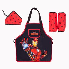 MARVEL漫威 鋼鐵人圍裙組 MV0692