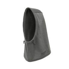 Snow Peak 雪諾必克 營地 防燃 巴拉克拉法 頭套, 1個, Dark Gray