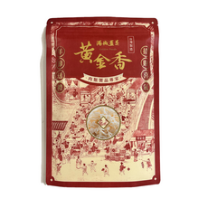 【黃金香肉乾】原味魷魚絲 台灣製造 招財喜氣伴手禮, 190g, 1個