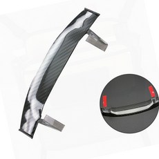 프라픽 미니 GT 스포일러 글라스윙 5D카본익스텐디드, 본상품, a18-5D카본익스텐디드