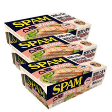 스팸 닭가슴살, 9개, 200g