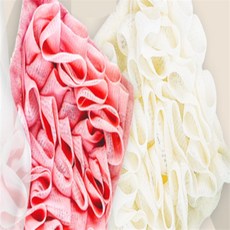 콩군하우스 샤워볼 목욕볼, 화이트