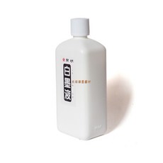 開明白墨液 360ml 白墨汁 書法寫經用, 詳見包裝