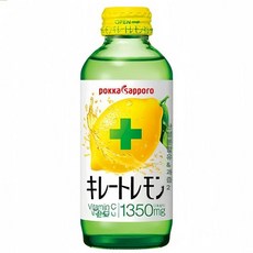 포카삿포로 무쿠미 키 165g 킬레이트, 클래식 레몬 카보, 1개, 1g