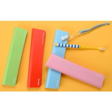 여행용 칫솔 살균기 간편 휴대 치솔 위생 보관 케이스 살균기