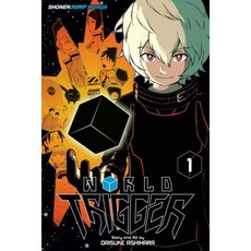 (영문도서) World Trigger Vol. 1 1 Paperback, Viz Media, English, 9781421577647
