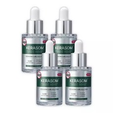 케라좀 큐어 솔루션 문제성 발톱 손톱 의약외품 30ml 4개