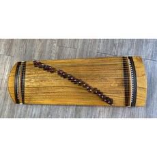 雅典樂器世界 極品90公分素面旅行箏，輕巧便攜，音色優美，適合初學者及進階者, 1個